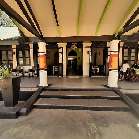 Heritage Dambulla By Ceylon Hotels Corporation Екстер'єр фото