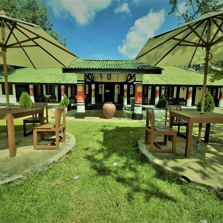 Heritage Dambulla By Ceylon Hotels Corporation Екстер'єр фото