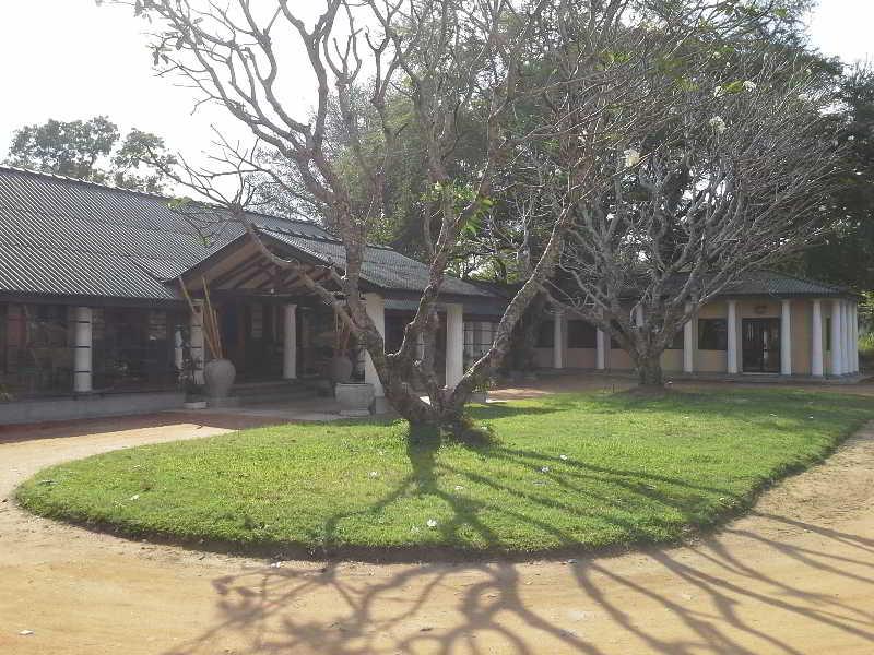 Heritage Dambulla By Ceylon Hotels Corporation Екстер'єр фото