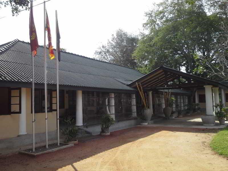 Heritage Dambulla By Ceylon Hotels Corporation Екстер'єр фото