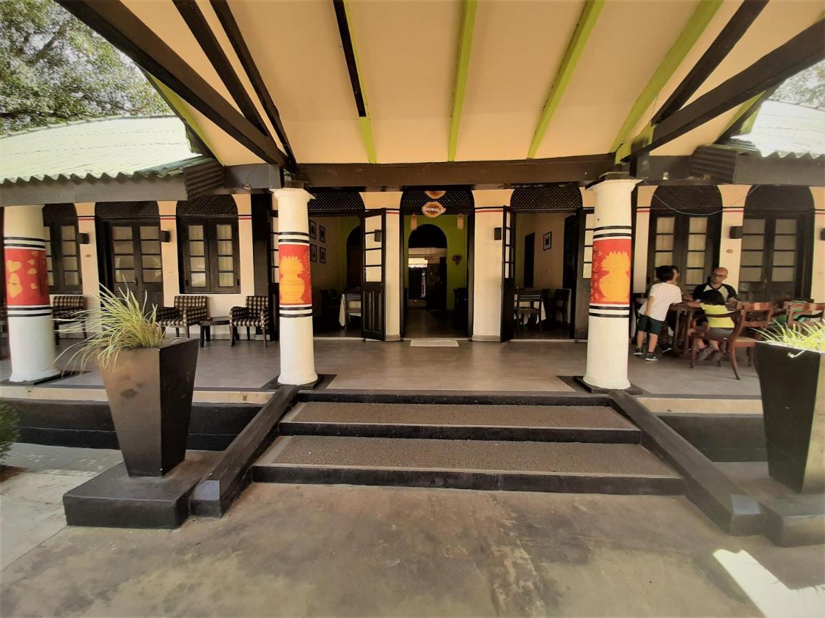 Heritage Dambulla By Ceylon Hotels Corporation Екстер'єр фото