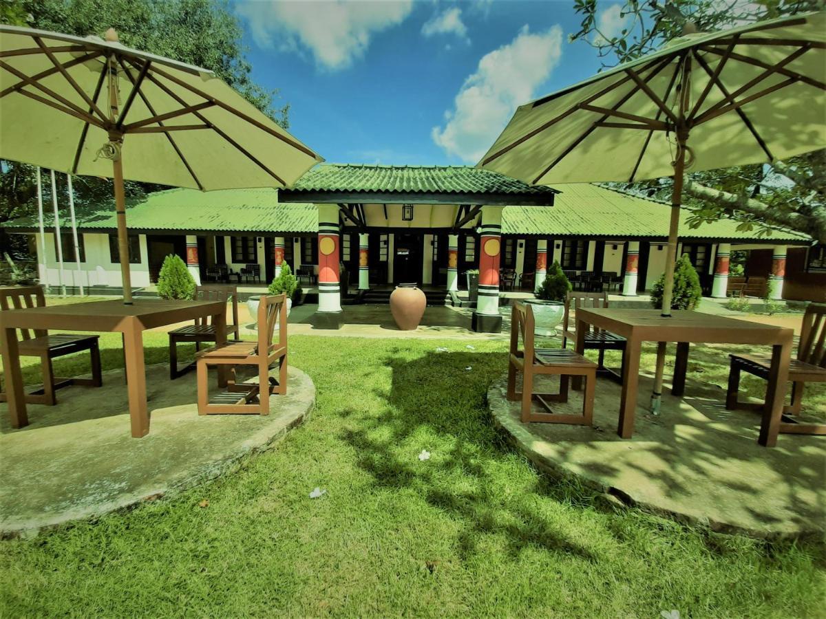 Heritage Dambulla By Ceylon Hotels Corporation Екстер'єр фото